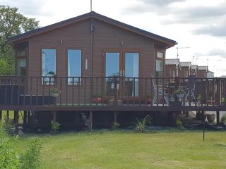 Kingfisher Lodge - Felton - 9