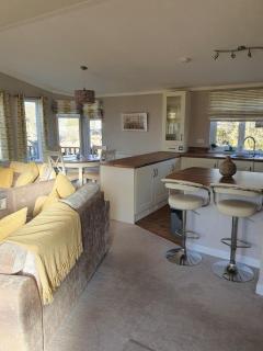 Kingfisher Lodge - Felton - 5