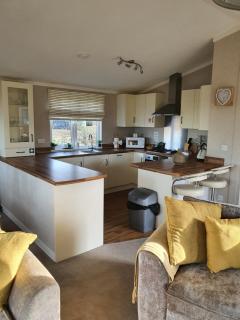 Kingfisher Lodge - Felton - 2