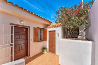 Вилла с бассейном и видом на океан в Callao Salvaje. - 6