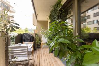 Dream Apartment - central and quiet with AC and free parking garage - Vienne - 4