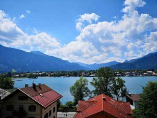 See- und Bergblick in Bestlage am Tegernsee - Tegernsee - 0