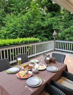 See- und Bergblick in Bestlage am Tegernsee - Tegernsee - 9