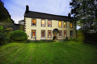 Topside House - Beautiful 7 bedroom house with hottub wifi and parking near Bath Wells Frome - Oakhill - 9