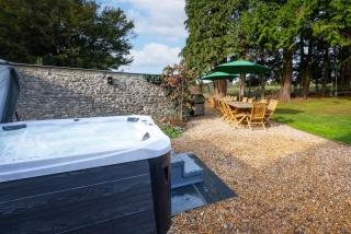 Topside House - Beautiful 7 bedroom house with hottub wifi and parking near Bath Wells Frome - Oakhill - 8