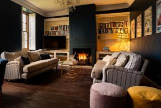 Topside House - Beautiful 7 bedroom house with hottub wifi and parking near Bath Wells Frome - Oakhill - 7