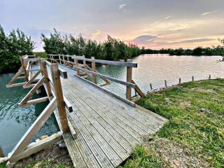 Waterside Lodges Cambridge - Cambridge - 7