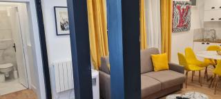 158 - Urban Louis Vuitton Flat in Montorgueil - Parijs - 2