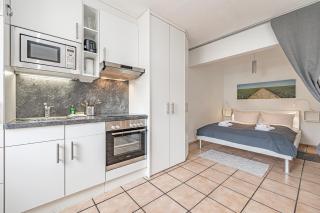 fewo1846 Strandresidenz Wassersleben - Nordi - komfortables Studioapartment mit Balkon und Meerblick - 1