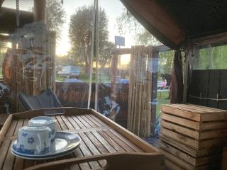 Das Naturfloß - Biberspur - 1