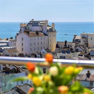 SeaBrighton Penthouse with private sea view roof terraces - Brighton & Hove - 5