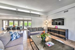 Luxe Palm Springs Home with Backyard Oasis! - Palm Springs - 5