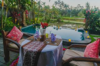 Madani Antique Villas - Ubud - 3