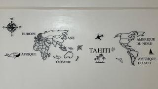 Apartment 1 at 5 min from Papeete center - Fareopu 2 - 5