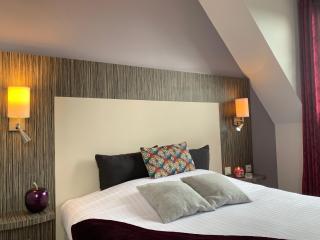 Logis Hotel La Croix Blanche Fontevraud - 7