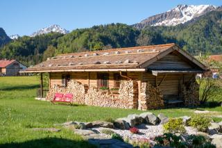 Hütte Almrausch - Oberstdorf - 6