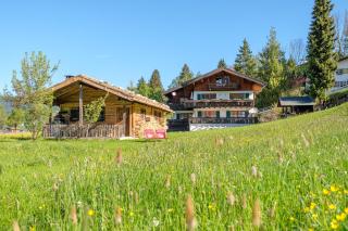 Hütte Almrausch - Oberstdorf - 8