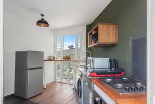 T2 chaleureux & piscine en pleine nature - 3