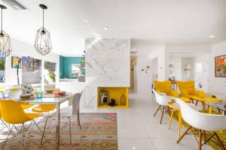 Amarillo House - Luxury Home with Pool & Spa - Palm Springs - 0