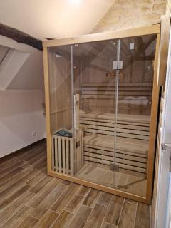Suite Chalet avec jacuzzi YaoSpa60 - - 3