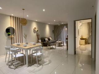 Ipoh Waterpark Manhattan Premium Suites by IWH Suites - Ipoh - 2