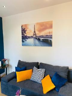 Happy place like home - Chic parisian apartment - Les Pavillons-sous-Bois - 6