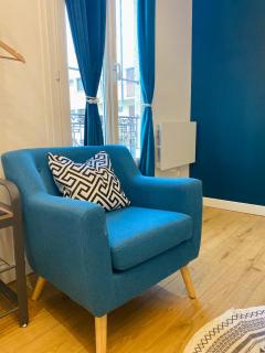 Happy place like home - Chic parisian apartment - Les Pavillons-sous-Bois - 3