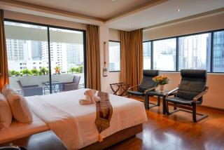 Hotel Mermaid Bangkok - 8