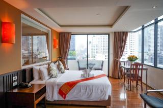 Hotel Mermaid Bangkok - 2