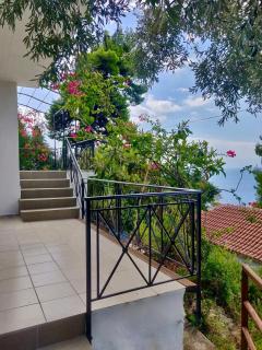 Villa Myrto - Beautiful see-view villa - 9