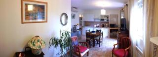 GITE , Maison de vacances avec extérieur et terrasse fleurie meublé tourisme 3 étoiles - Poggio-di-Tallano - 5