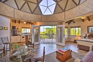 Peaceful Milolii Cottage with Ocean and Sunset Views! - Papa Bay Estates - 7