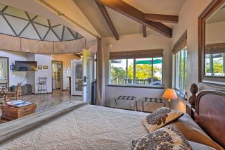 Peaceful Milolii Cottage with Ocean and Sunset Views! - Papa Bay Estates - 4