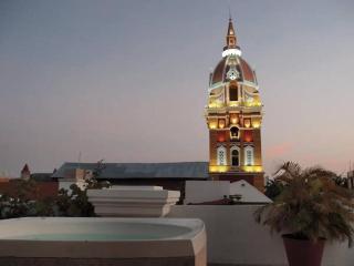 Hermoso Apto en el corazón de la ciudad amurallada - Cartagena - 0