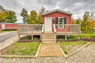 Cozy Cassopolis Retreat on Little Fish Lake! - Cassopolis - 0