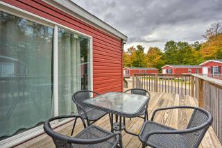 Cozy Cassopolis Retreat on Little Fish Lake! - Cassopolis - 8