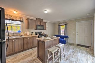 Cozy Cassopolis Retreat on Little Fish Lake! - Cassopolis - 1