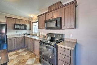 Cozy Cassopolis Cabin, Near Parks and Golfing! - Cassopolis - 3