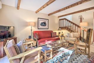 Large Santa Fe Townhouse with Private Patio! - Santa Fe - 9
