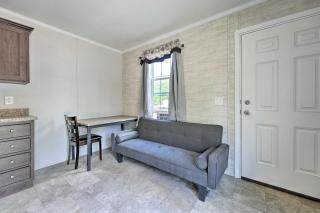 Cassopolis Cabin with Lake and Fishing Access! - Cassopolis - 6