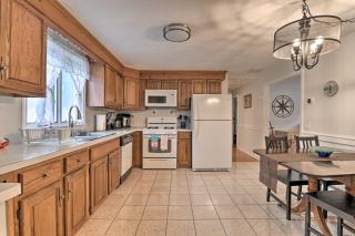 Family and Pet Friendly! Cape Cod Home 1 Mi to Beach - 3