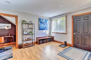 Less Than 1 Mi to St Josephs Denver Townhome! - Denver - 4
