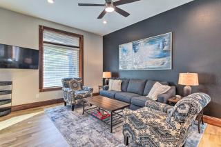 Less Than 1 Mi to St Josephs Denver Townhome! - Denver - 7