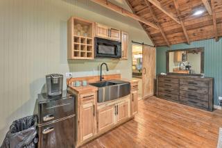 Cassopolis The Cabin Retreat Lake Access! - 3