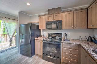 Cassopolis Escape, Near Stevens Memorial Park - 5