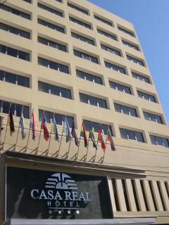 Casa Real Hotel - Salta - 7