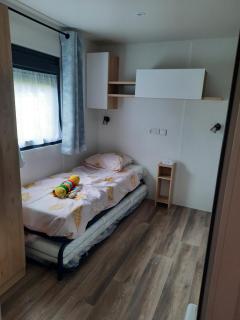 Mobil home neuf, tout confort, aux Dunes de Contis - Saint-Julien-en-Born - 4