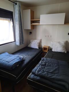 Mobil home neuf, tout confort, aux Dunes de Contis - Saint-Julien-en-Born - 3