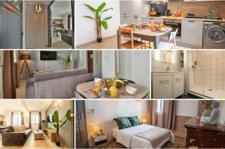 Centre Historique -FREE Parking-WIFI-NETFLIX-ZEN&COSY-SLEEPNTRIPBEZIERS - Béziers - 9