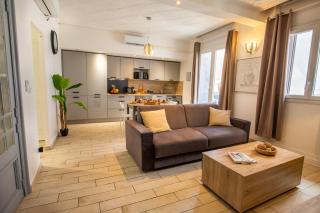 Centre Historique -FREE Parking-WIFI-NETFLIX-ZEN&COSY-SLEEPNTRIPBEZIERS - Béziers - 3